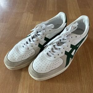 Onitsuka Tiger GSM (Green/White/Tan)
